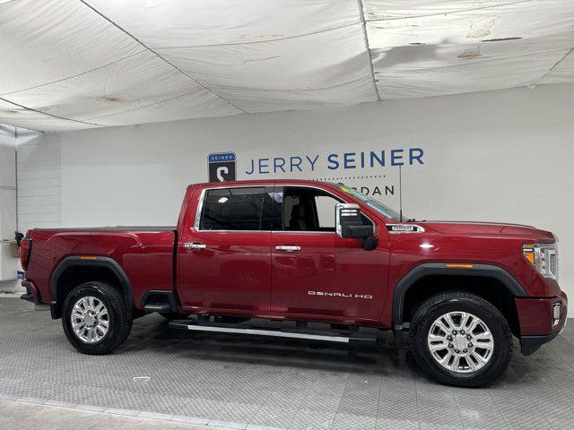 used 2020 GMC Sierra 2500 car, priced at $54,000