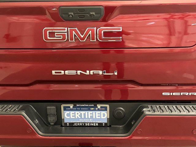 used 2020 GMC Sierra 2500 car, priced at $54,000