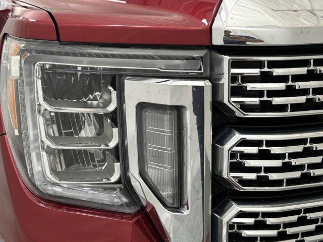 used 2020 GMC Sierra 2500 car, priced at $54,000