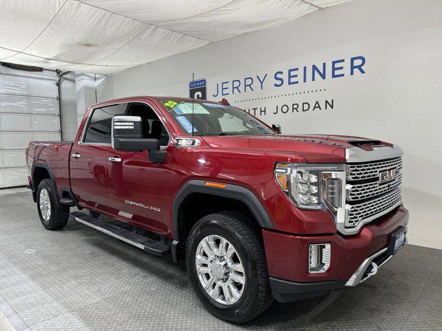 used 2020 GMC Sierra 2500 car, priced at $54,000