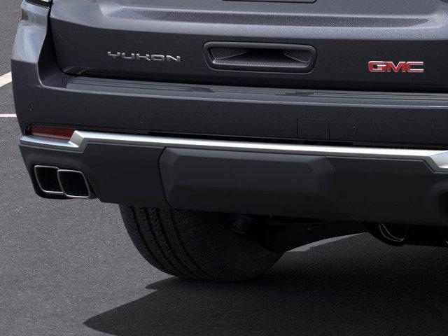new 2025 GMC Yukon car, priced at $88,820