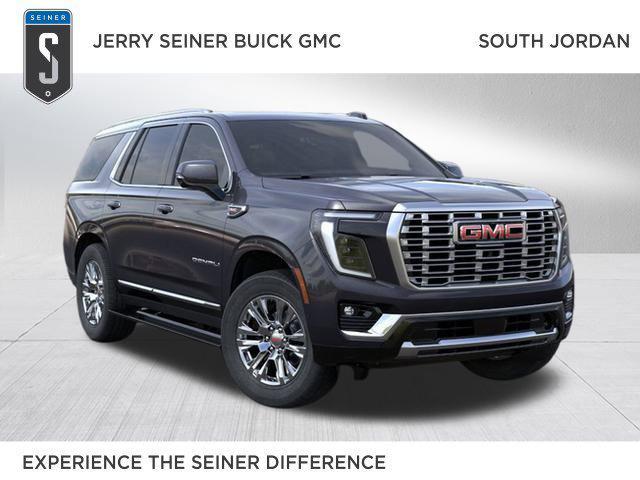 new 2025 GMC Yukon car, priced at $88,820