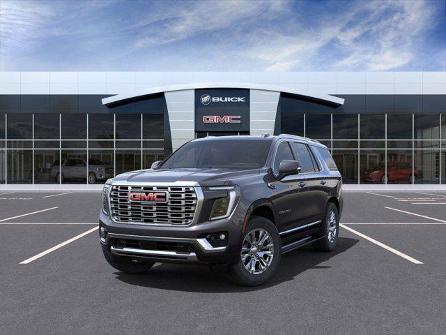 new 2025 GMC Yukon car, priced at $88,820