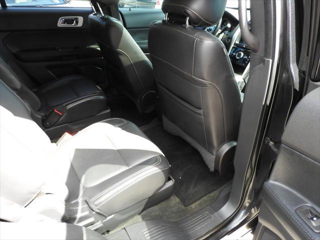 used 2014 Ford Explorer car, priced at $13,500