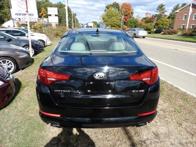 used 2013 Kia Optima car, priced at $10,900