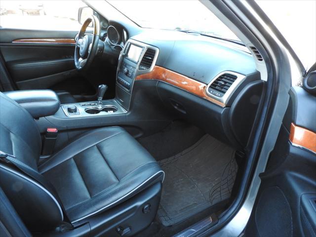 used 2013 Jeep Grand Cherokee car, priced at $12,900