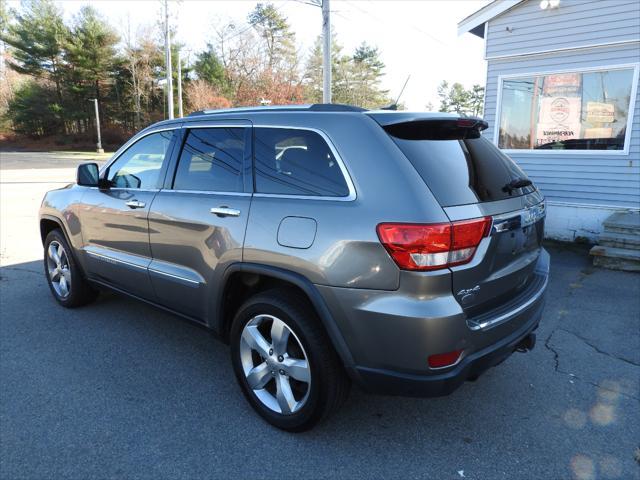 used 2013 Jeep Grand Cherokee car, priced at $12,900