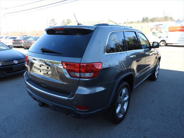 used 2013 Jeep Grand Cherokee car, priced at $12,900