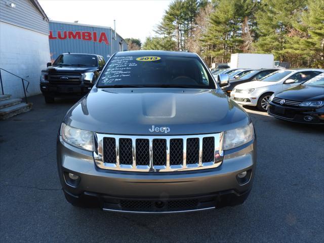 used 2013 Jeep Grand Cherokee car, priced at $12,900