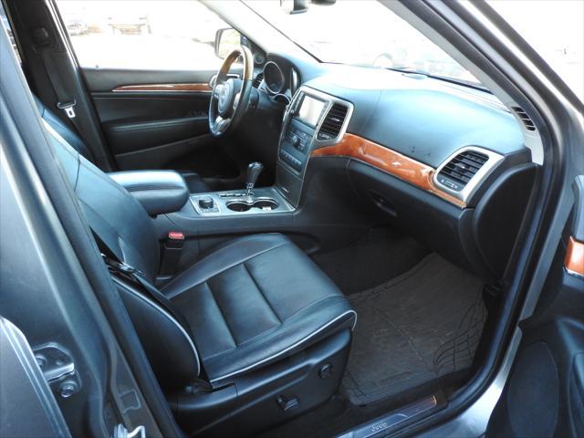 used 2013 Jeep Grand Cherokee car, priced at $12,900