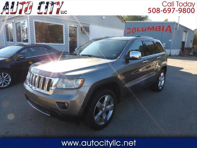 used 2013 Jeep Grand Cherokee car, priced at $12,900