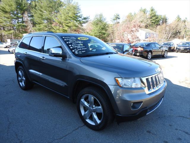 used 2013 Jeep Grand Cherokee car, priced at $12,900