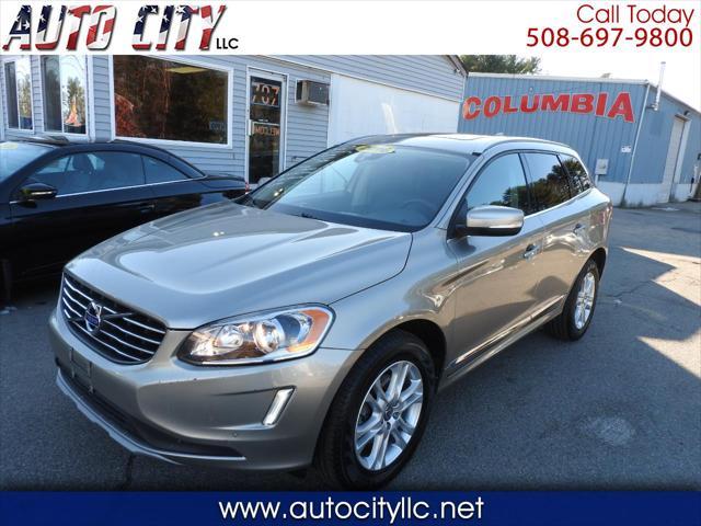 used 2016 Volvo XC60 car, priced at $13,500