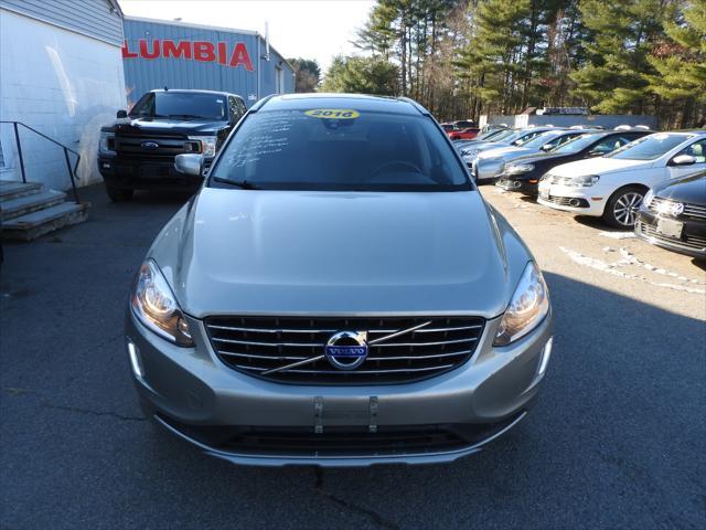 used 2016 Volvo XC60 car, priced at $13,500