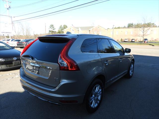 used 2016 Volvo XC60 car, priced at $13,500