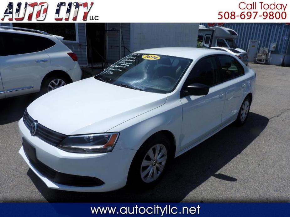 used 2014 Volkswagen Jetta car, priced at $9,900