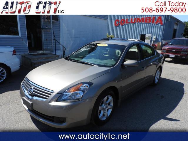 used 2007 Nissan Altima car, priced at $11,500