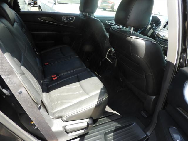 used 2015 INFINITI QX60 car, priced at $12,500