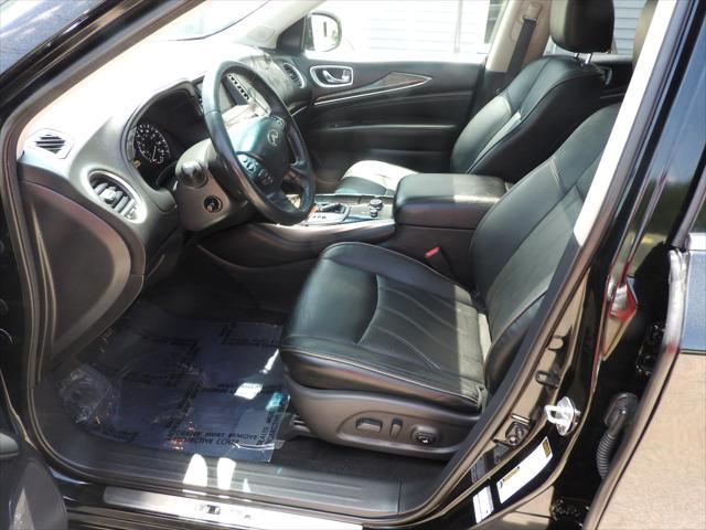 used 2015 INFINITI QX60 car, priced at $12,500