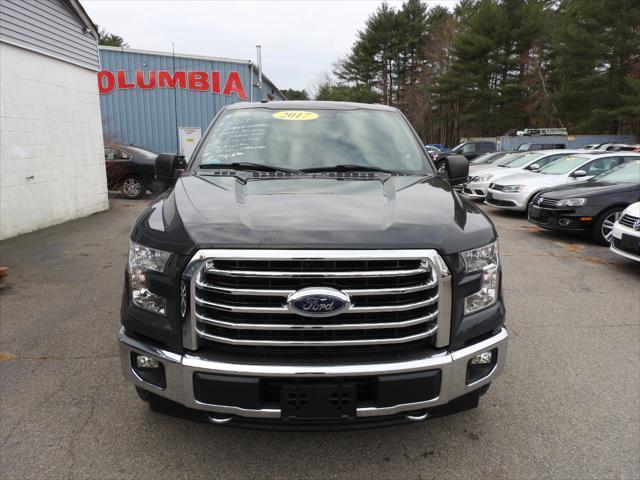 used 2017 Ford F-150 car, priced at $23,900