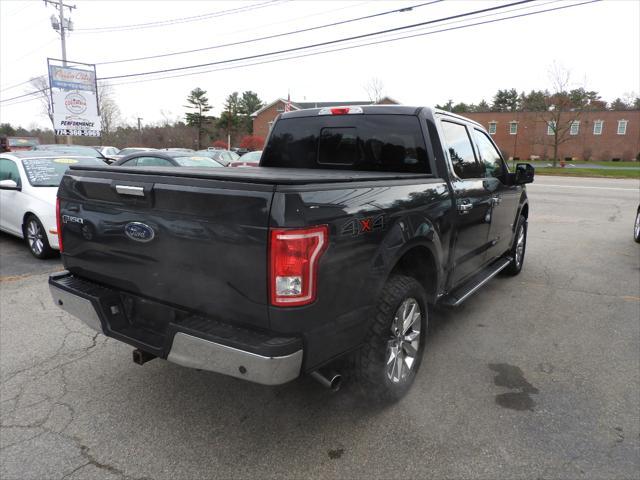 used 2017 Ford F-150 car, priced at $23,900