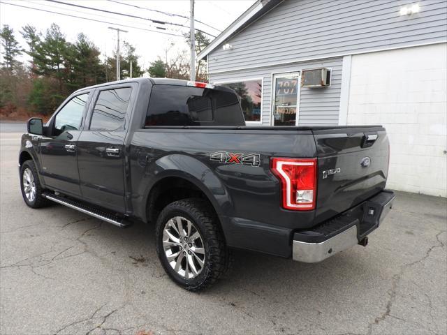 used 2017 Ford F-150 car, priced at $23,900