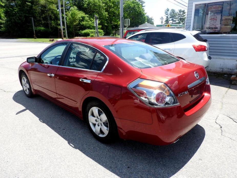 used 2008 Nissan Altima car, priced at $8,900