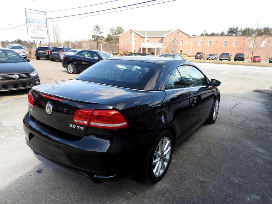 used 2016 Volkswagen Eos car, priced at $14,900