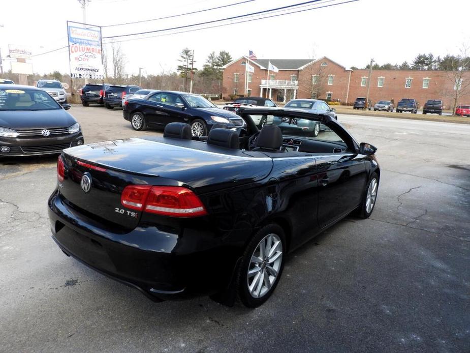 used 2016 Volkswagen Eos car, priced at $14,900