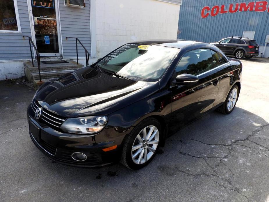 used 2016 Volkswagen Eos car, priced at $14,900