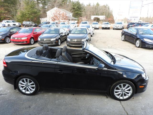 used 2016 Volkswagen Eos car, priced at $12,900