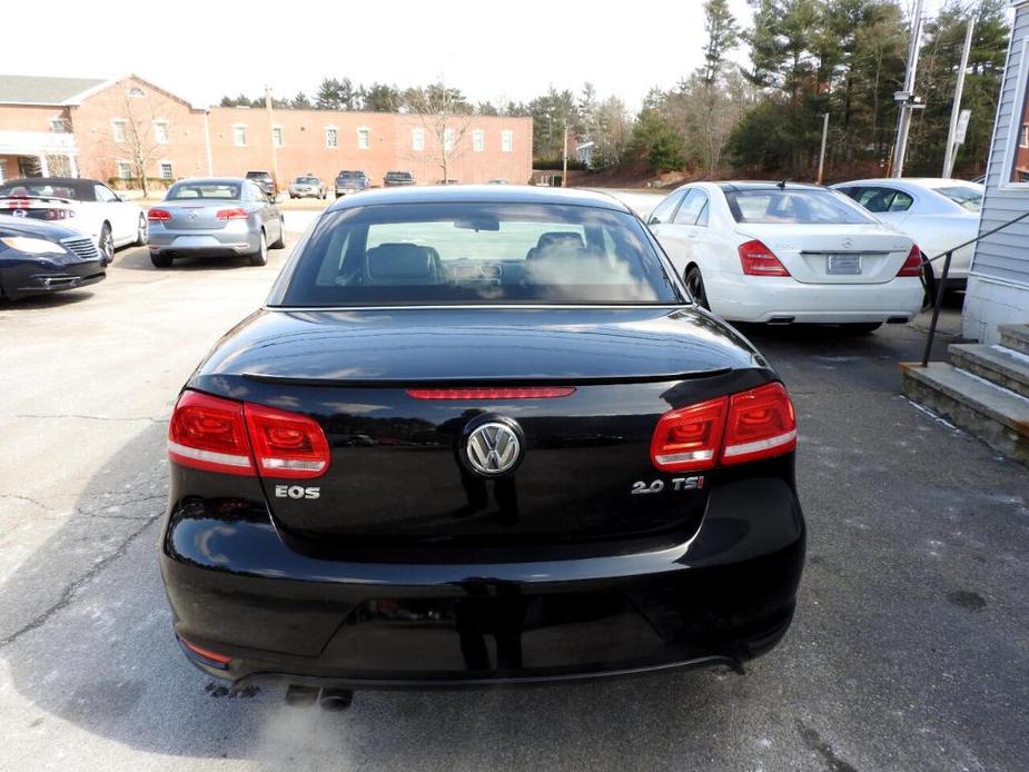 used 2016 Volkswagen Eos car, priced at $14,900