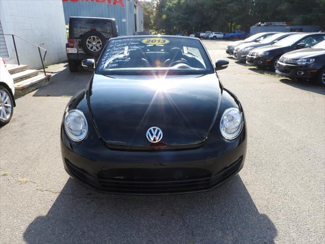 used 2013 Volkswagen Beetle car, priced at $12,500