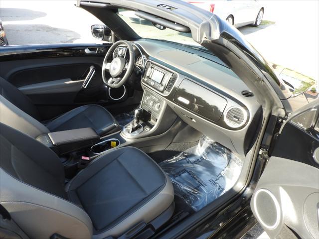 used 2013 Volkswagen Beetle car, priced at $12,500