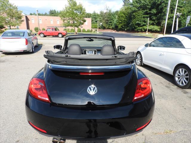 used 2013 Volkswagen Beetle car, priced at $12,500