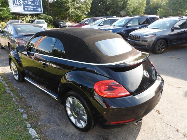 used 2013 Volkswagen Beetle car, priced at $12,500