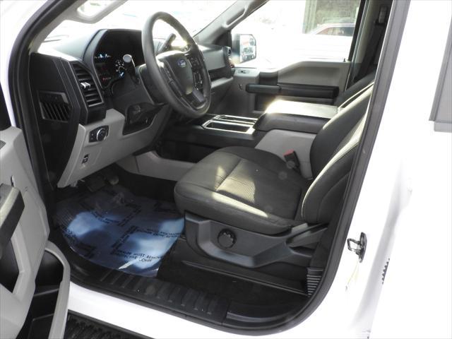 used 2019 Ford F-150 car, priced at $23,900