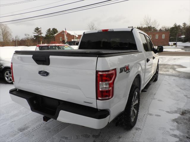 used 2019 Ford F-150 car, priced at $23,900