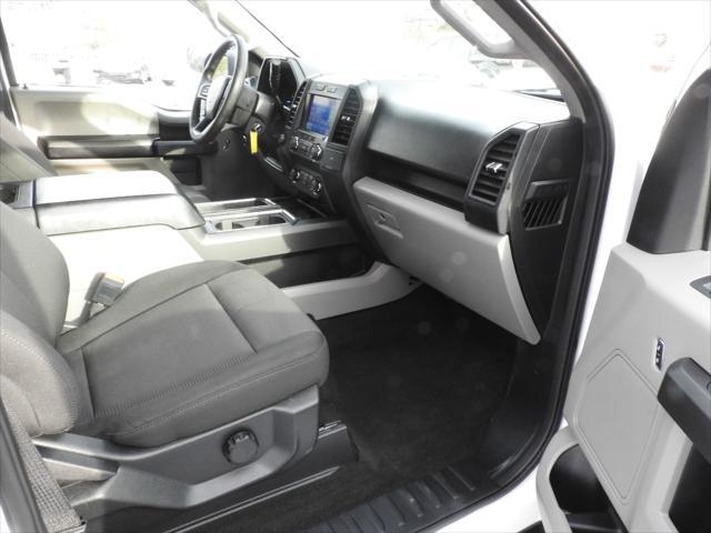 used 2019 Ford F-150 car, priced at $23,900