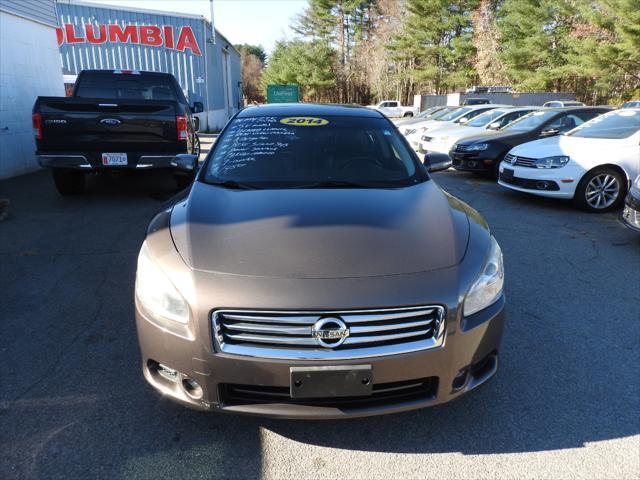 used 2014 Nissan Maxima car, priced at $14,500