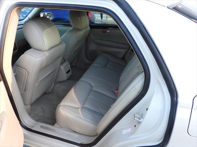 used 2011 Cadillac DTS car, priced at $11,500