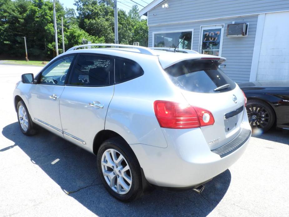 used 2012 Nissan Rogue car, priced at $8,500