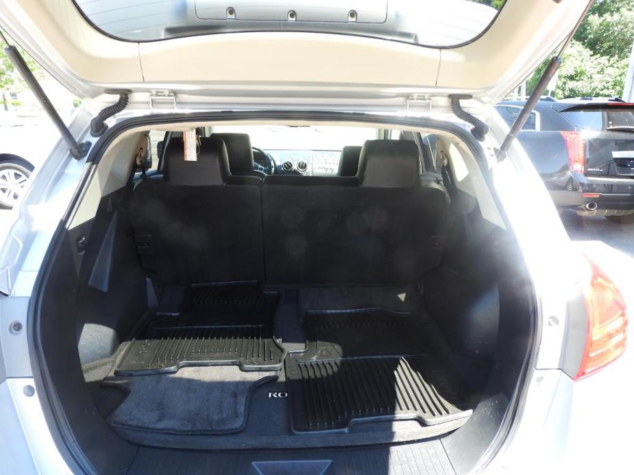 used 2012 Nissan Rogue car, priced at $8,500