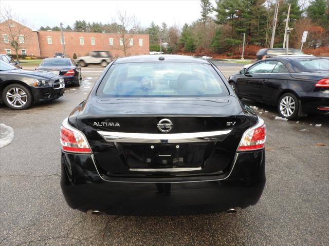 used 2015 Nissan Altima car, priced at $10,900