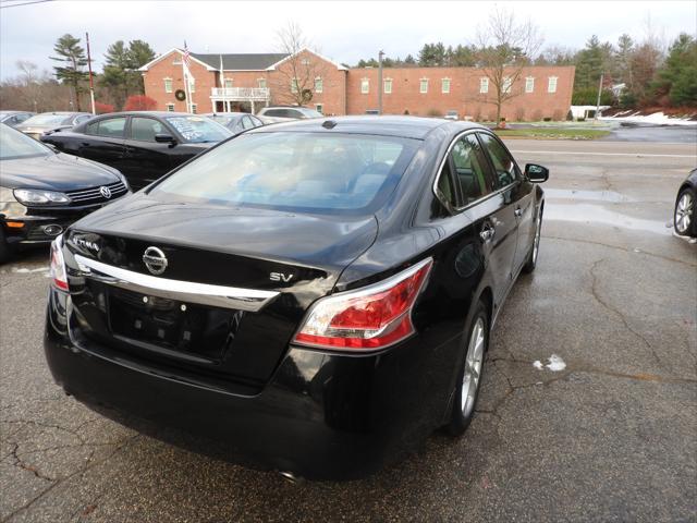 used 2015 Nissan Altima car, priced at $10,900