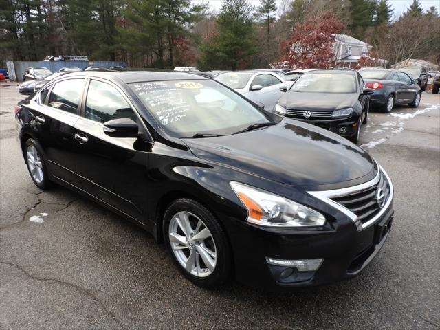 used 2015 Nissan Altima car, priced at $10,900