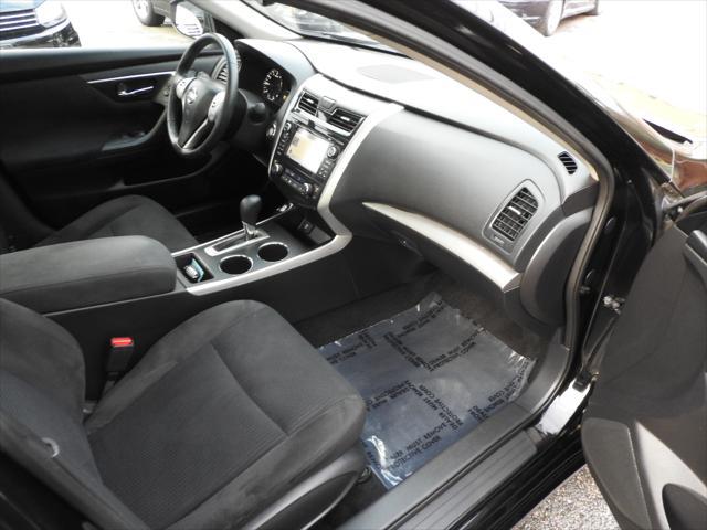 used 2015 Nissan Altima car, priced at $10,900