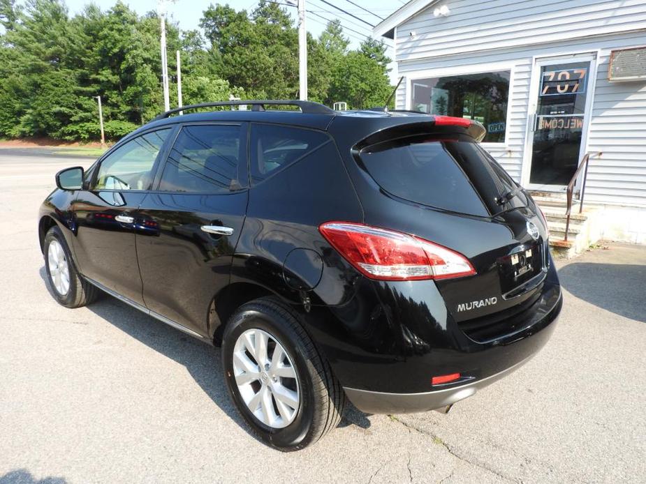 used 2014 Nissan Murano car, priced at $10,900