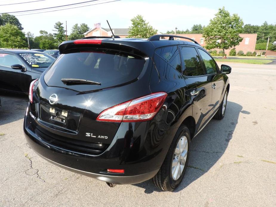 used 2014 Nissan Murano car, priced at $10,900