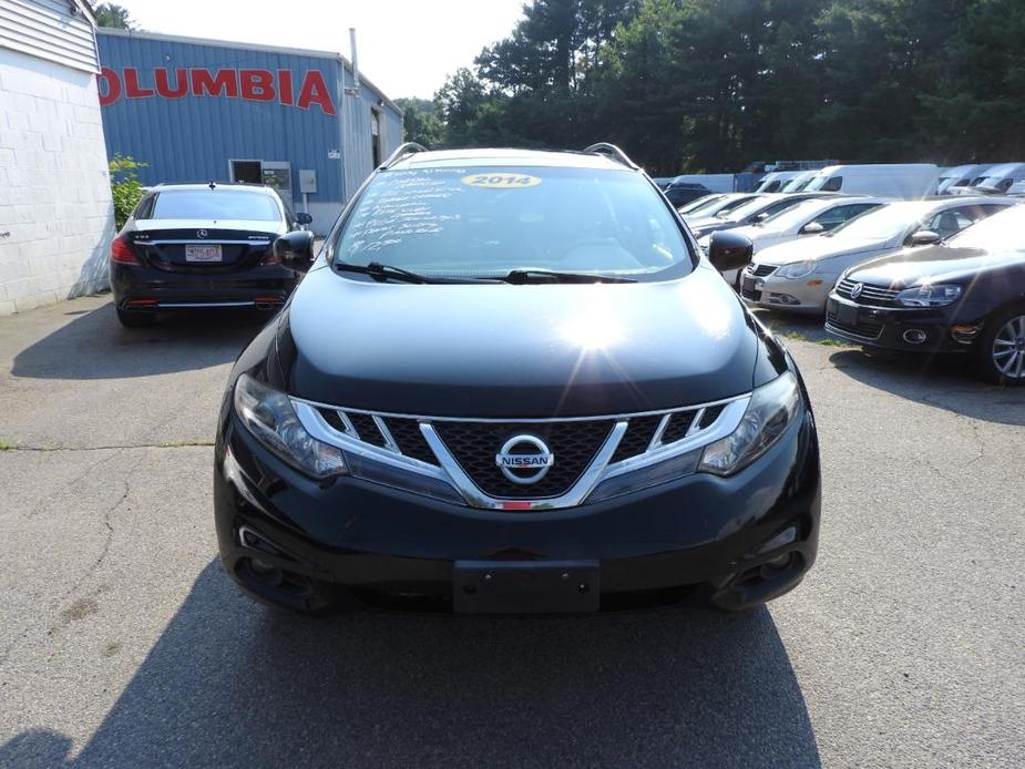 used 2014 Nissan Murano car, priced at $10,900